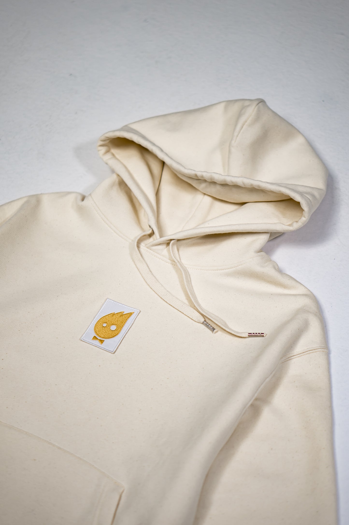 Czasin WhiteGold Hoodie (Cream)