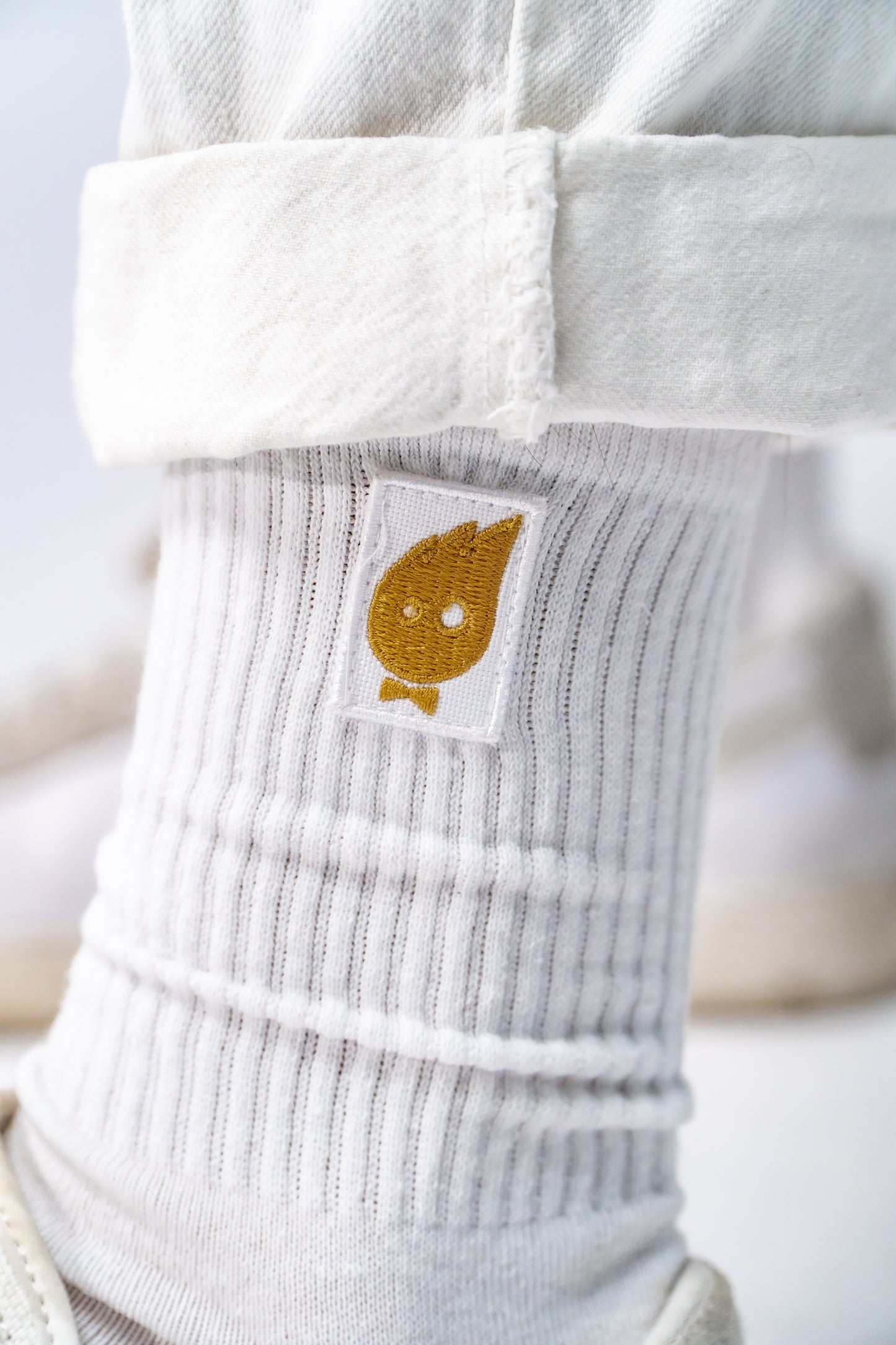 Czasin WhiteGold Socks