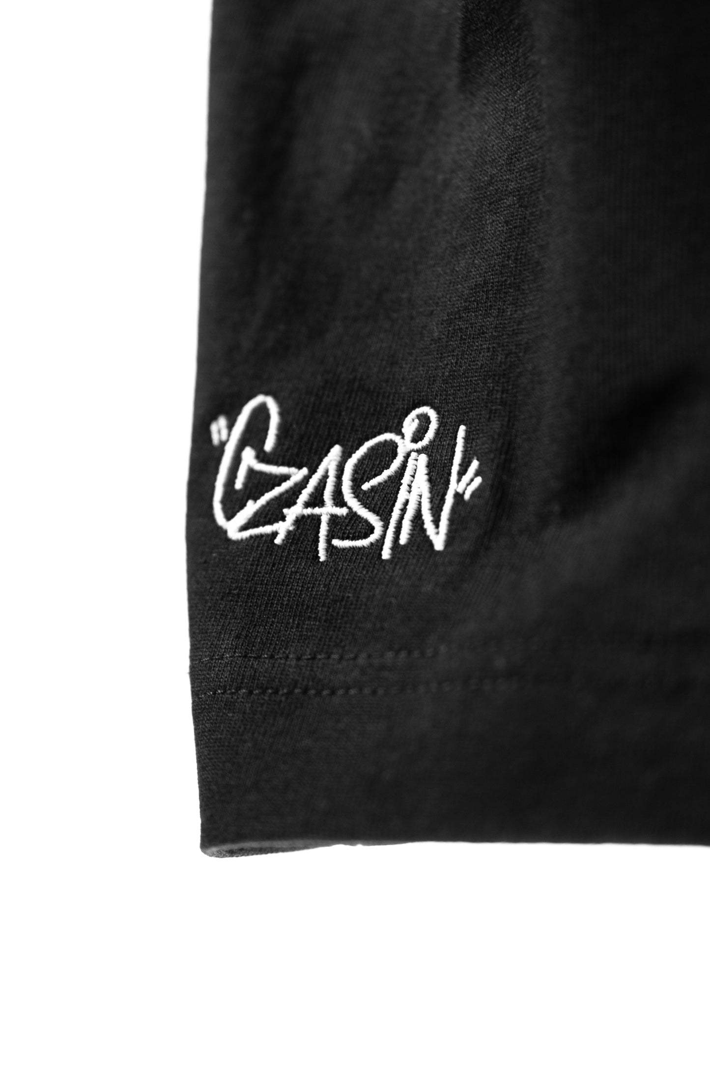 T-shirt CZASIN Black collection