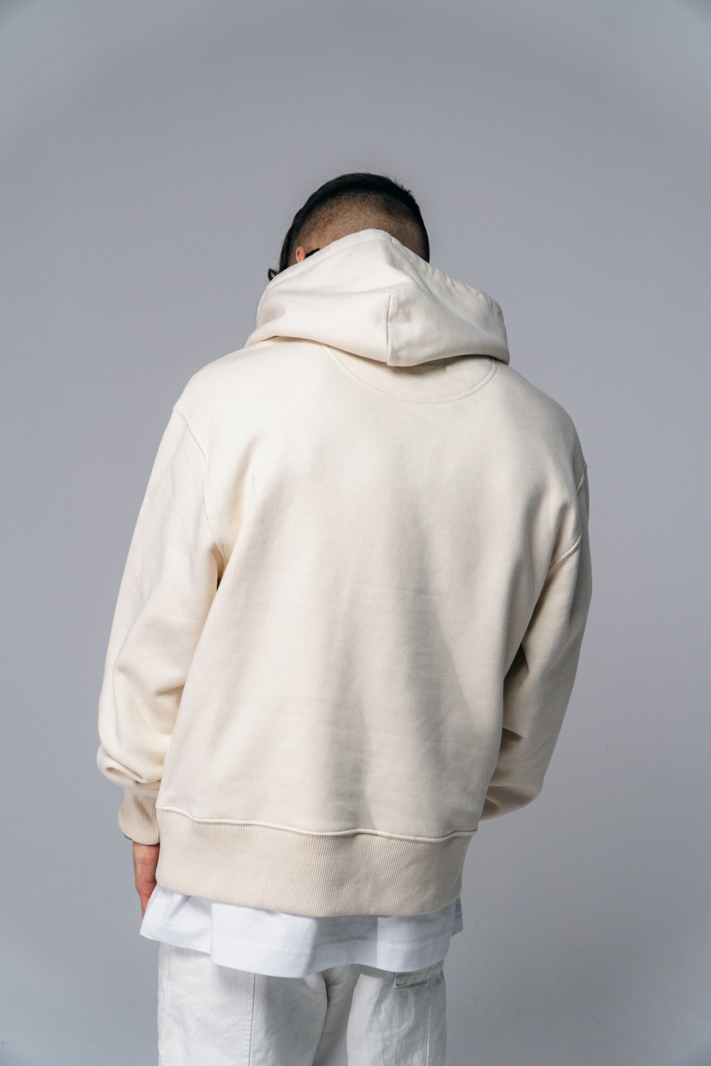 Czasin WhiteGold Hoodie (Cream)