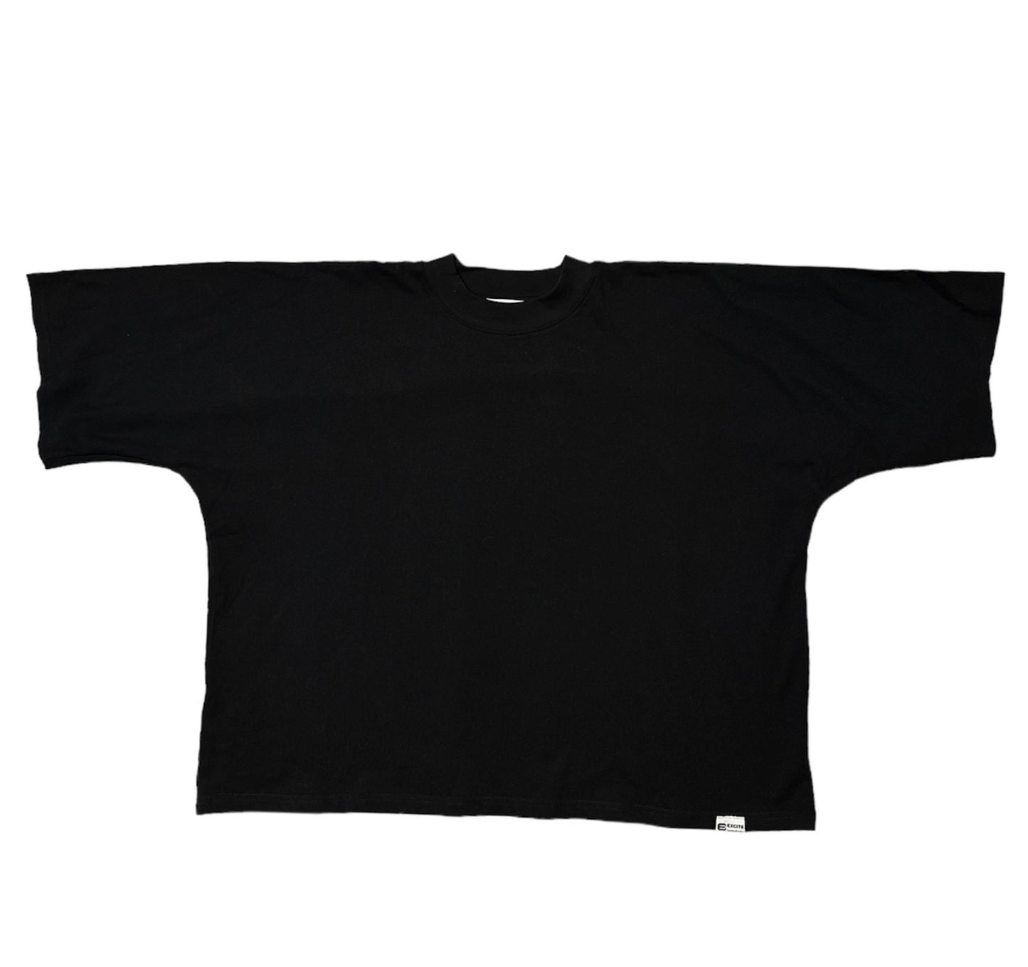 T-shirt Summer Black TYPON