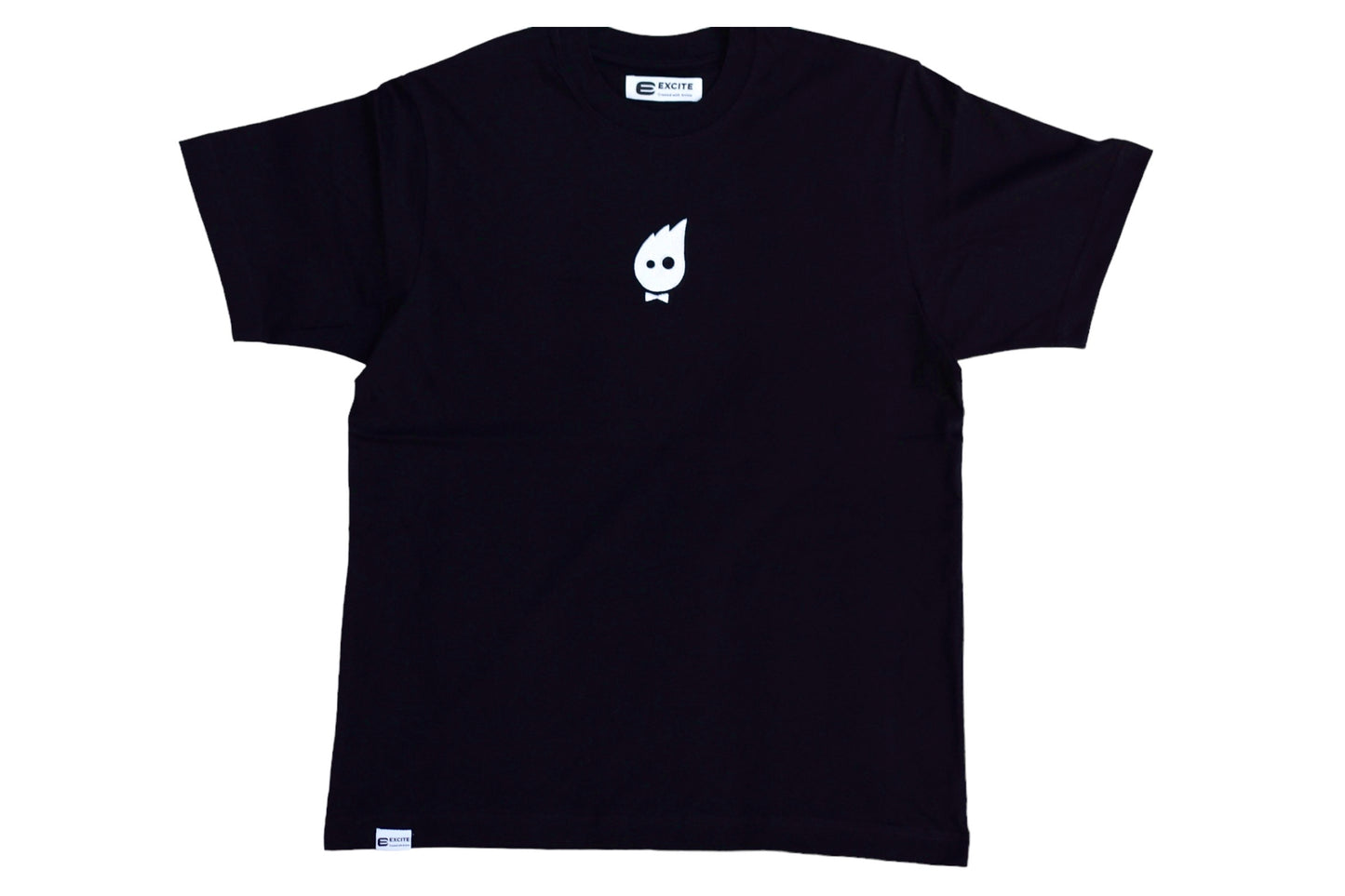 T-shirt CZASIN Black collection