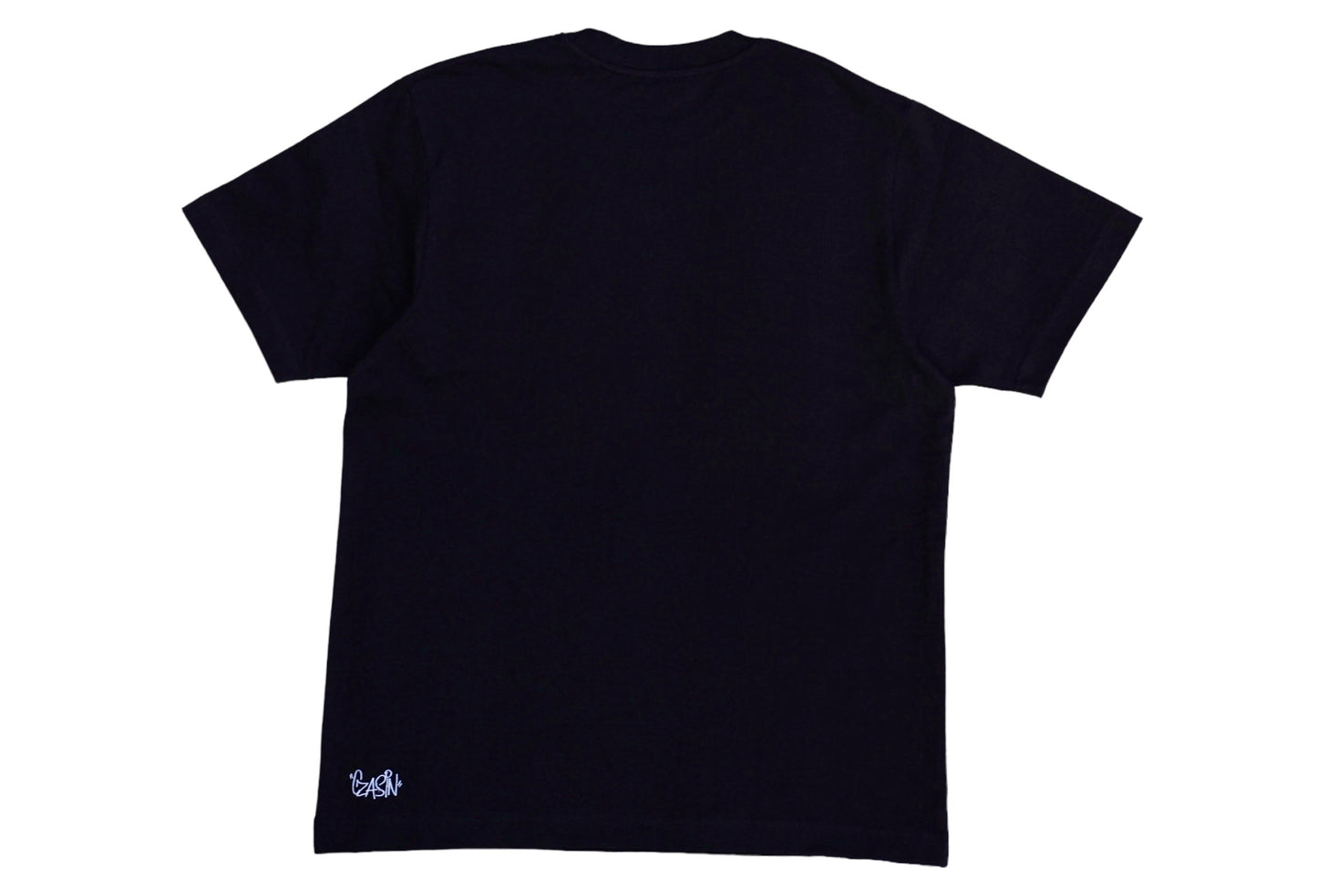 T-shirt CZASIN Black collection