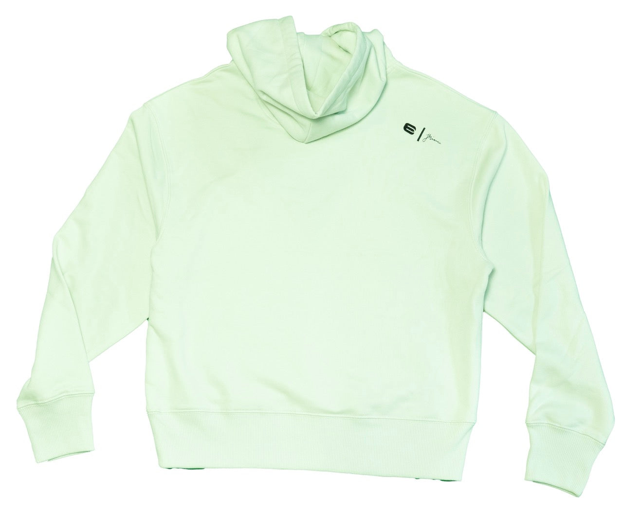 EXCITE Hoodie Mint palette_box