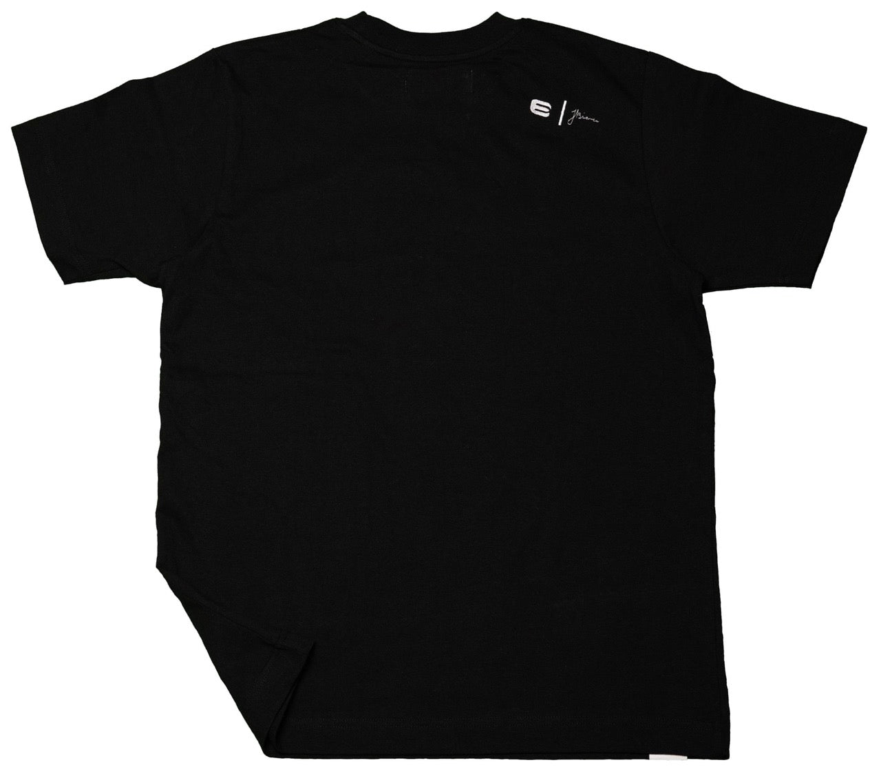 EXCITE T-shirt Black palette_box