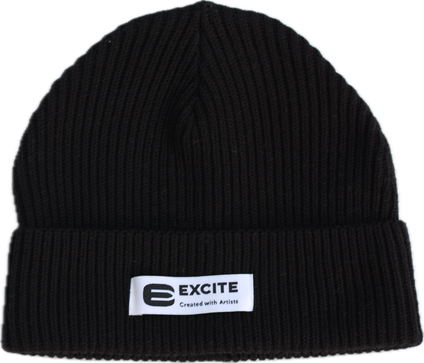 Beanie Excite Black